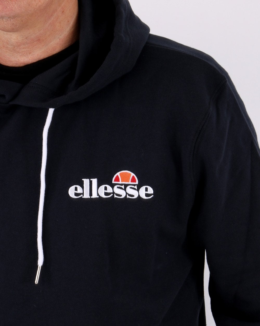 Ellesse Primero Hoody Marineblau
