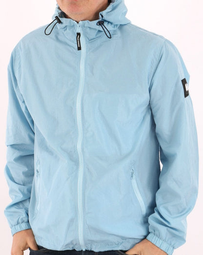 Weekend Offender Technikerjacke Himmelblau