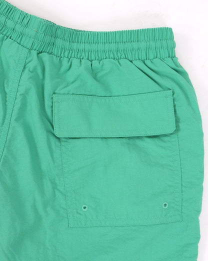 Lyle &amp; Scott Logo Badeshorts Grün