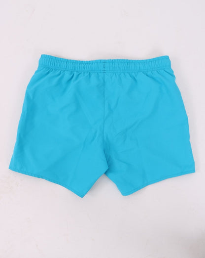 Lacoste Badeshorts Türkis/Marineblau