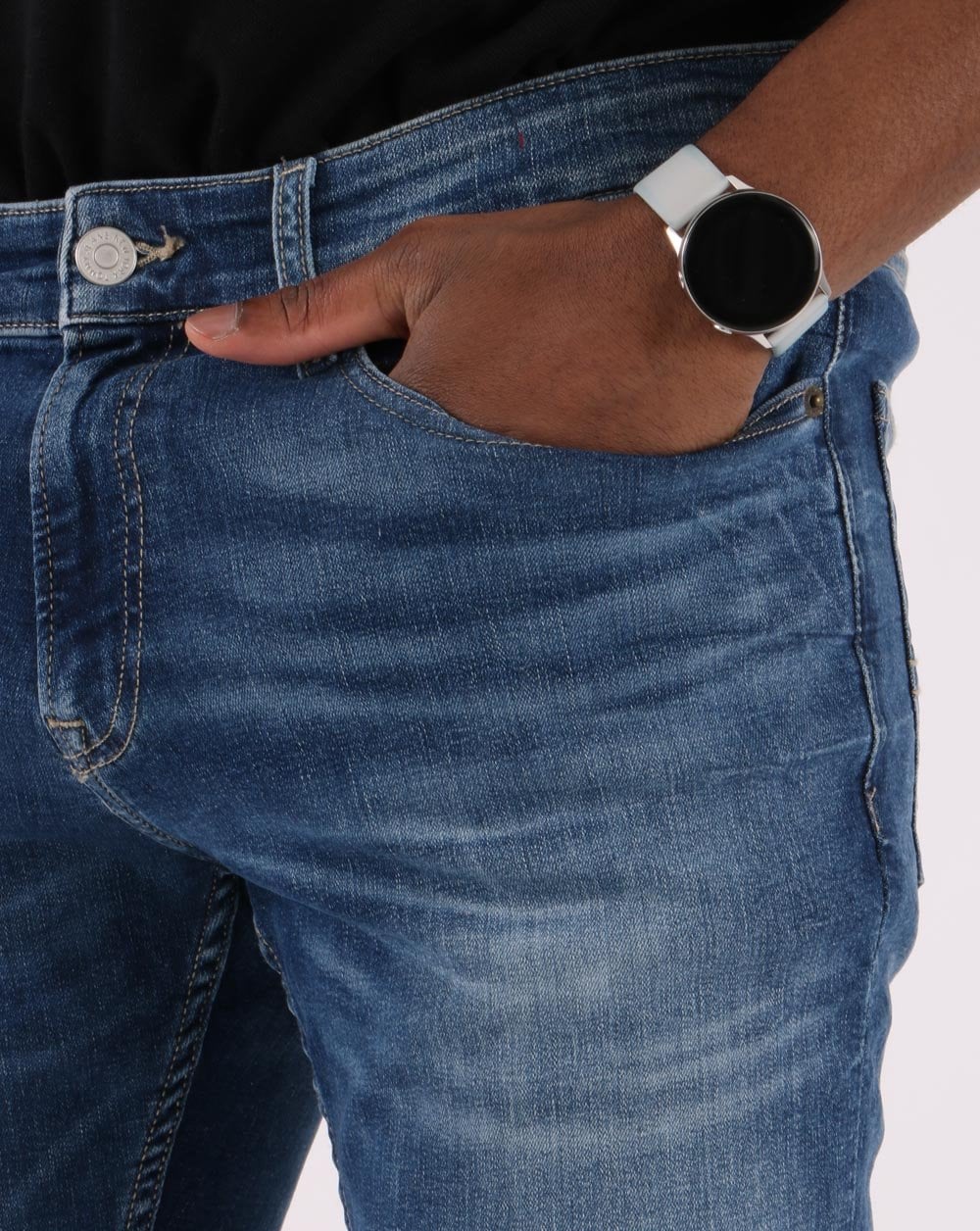 Tommy Jeans Scanton Slim Jeans Denim Dark