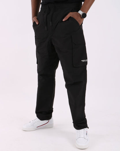 Marshall Artist Forte Cargohose Schwarz