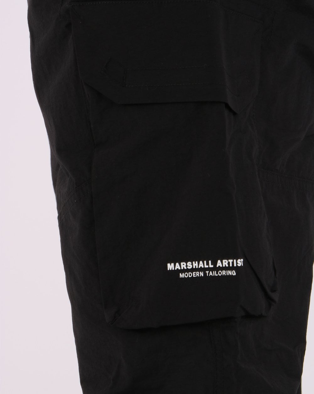 Marshall Artist Forte Cargohose Schwarz