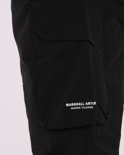 Marshall Artist Forte Cargohose Schwarz