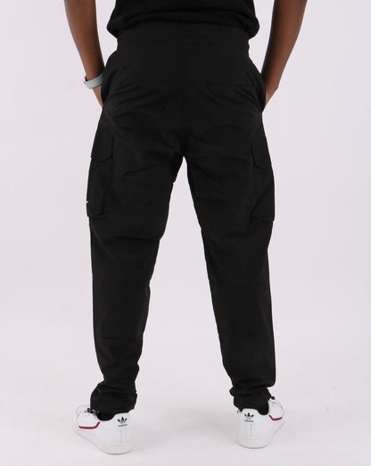 Marshall Artist Forte Cargohose Schwarz