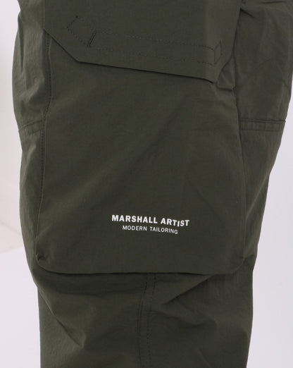 Marshall Artist Forte Cargohose Khaki