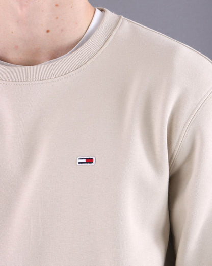 Tommy Jeans Sweatshirt Sand