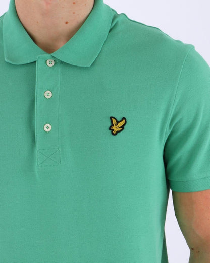 Lyle And Scott Poloshirt Grün