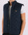 Barbour Crest Gilet Navy