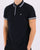 Weekend Offender Bunker Ave Polo Shirt Navy