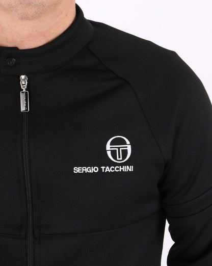 Sergio Tacchini Orion Trainingsjacke Schwarz