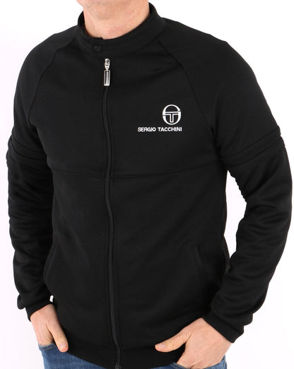Sergio Tacchini Orion Trainingsjacke Schwarz