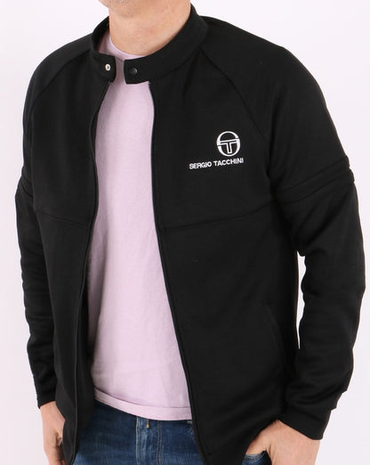 Sergio Tacchini Orion Trainingsjacke Schwarz