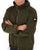 Weekend Offender Technician Jacket Dark Green