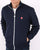 Pretty Green Tilby Track Top Navy