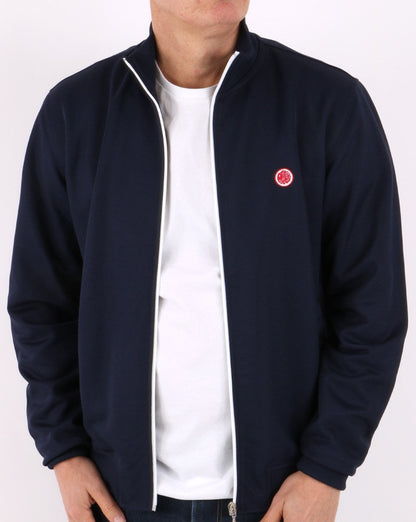 Pretty Green Tilby Trainingsjacke, Marineblau