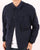 Marshall Artist Quinto Molecular Overshirt Navy