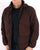 Marshall Artist GD Hooded Overshirt Truffle