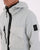 Marshall Artist GD Hooded Overshirt Antarctica Grey