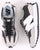 New Balance 327 Trainer Black/Grey