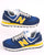 New Balance 574 Trainer Blue/Yellow