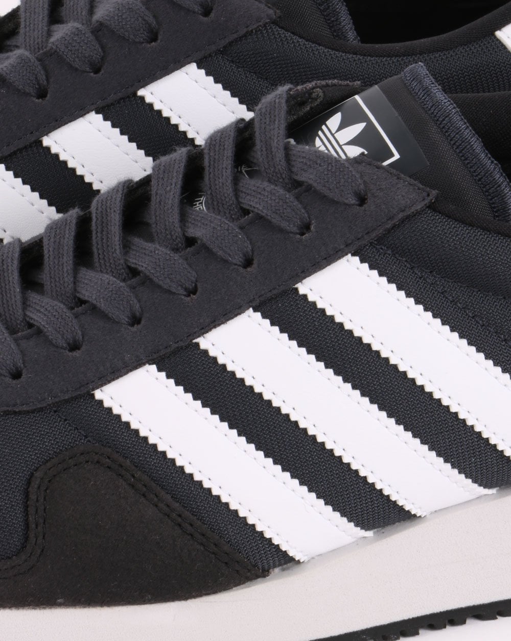 Adidas USA 84 Trainers Black/White