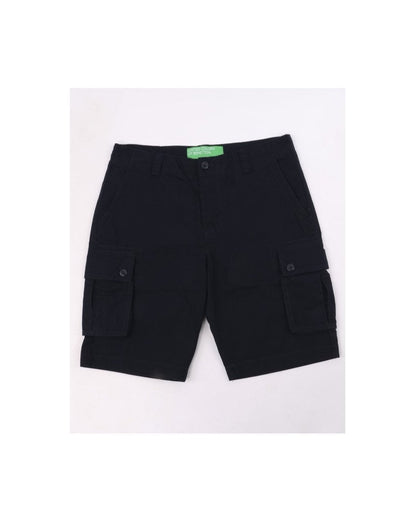 Benetton Cargoshorts in Marineblau