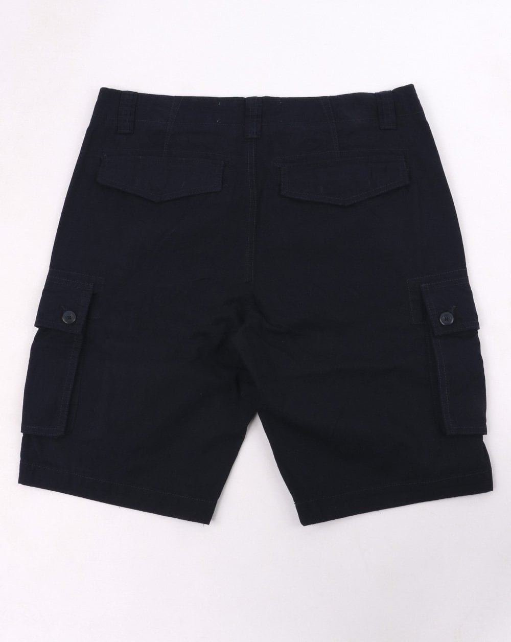 Benetton Cargoshorts in Marineblau