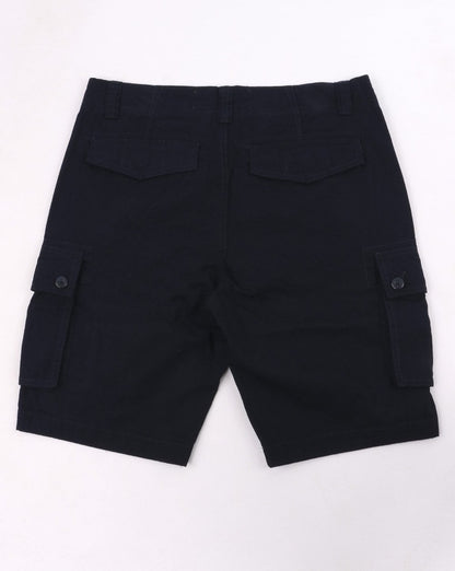 Benetton Cargoshorts in Marineblau