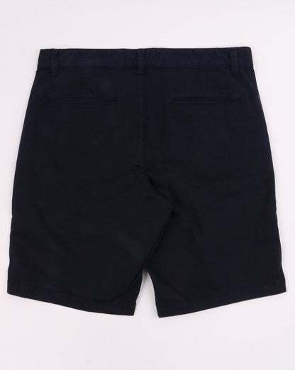 Benetton Chino Short Marineblau