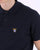 Barbour Society Polo Navy