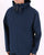Pretty Green Cyclone Hooded Jacket Navy