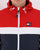 Tommy Jeans Chicago Windbreaker Navy/Red/White