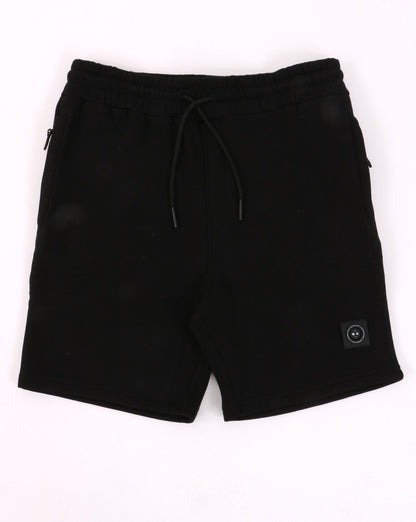 Marshall Artist Siren Fleeceshorts Schwarz