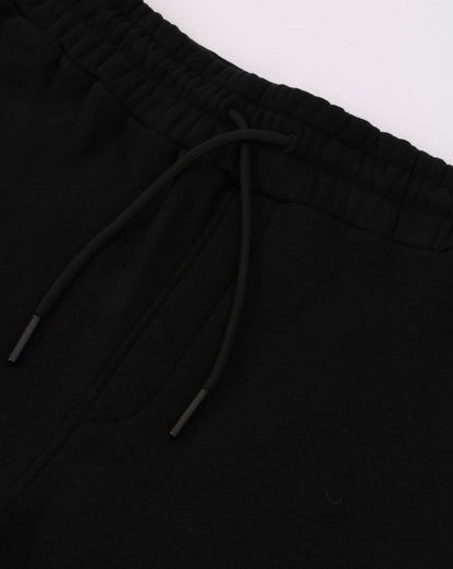 Marshall Artist Siren Fleeceshorts Schwarz