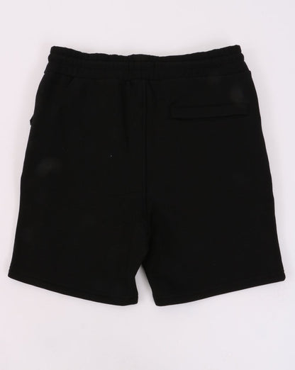 Marshall Artist Siren Fleeceshorts Schwarz