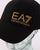 Emporio Armani EA7 Baseball Cap Black/Gold