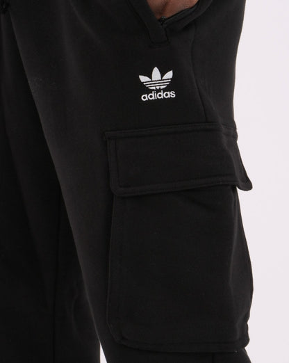 Adidas Originals – Cargo-Jogginghose in Schwarz