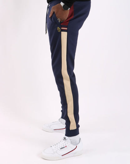 Luke Sport Breeze-Lashing Jogger Dunkelmarine