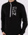 Emporio Armani EA7 1/2 Sweatshirt Black