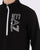 Emporio Armani EA7 1/2 Sweatshirt Black