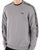 Emporio Armani EA7 Tape Logo Sweatshirt Grey