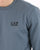 Emporio Armani EA7 Sweatshirt Blue