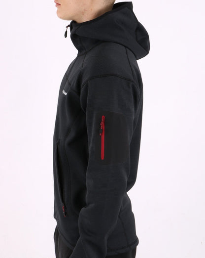 Berghaus Pravitale MTN 2.0 Kapuzenjacke Carbon/Schwarz