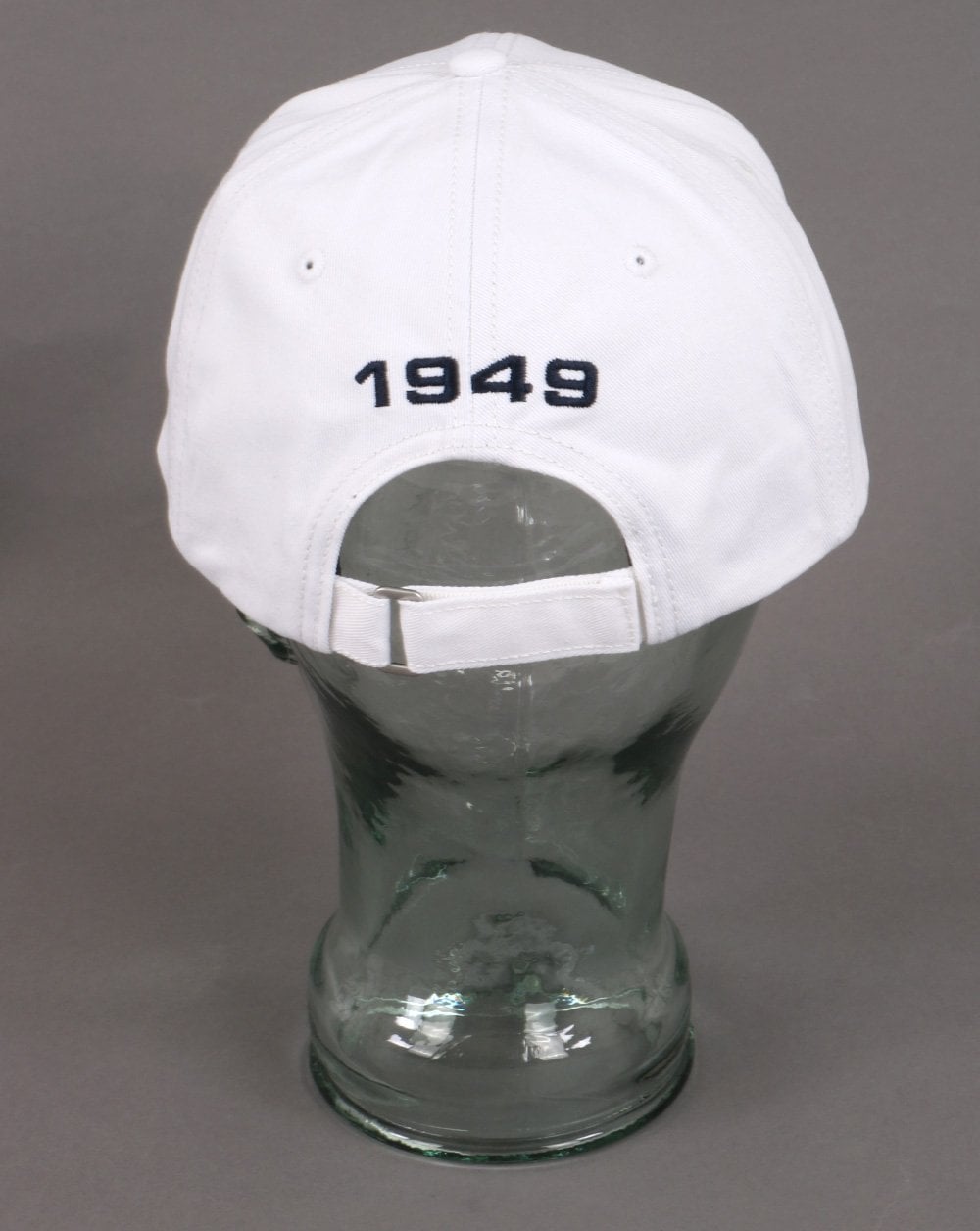 Gant Retro Shield Cap Weiß