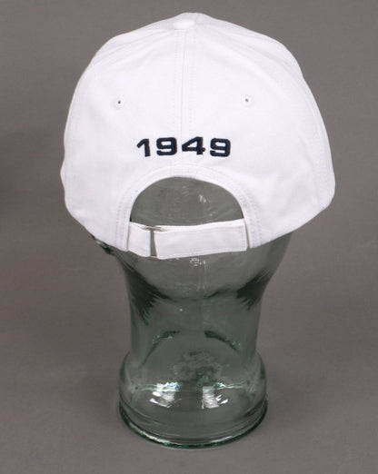 Gant Retro Shield Cap Weiß