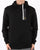 Luke Sport Kendrick Full Zip Hoodie Black