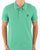Lyle & Scott Tipped Polo Shirt Green