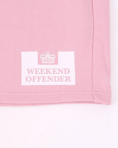 Weekend Offender Action Shorts Rosa