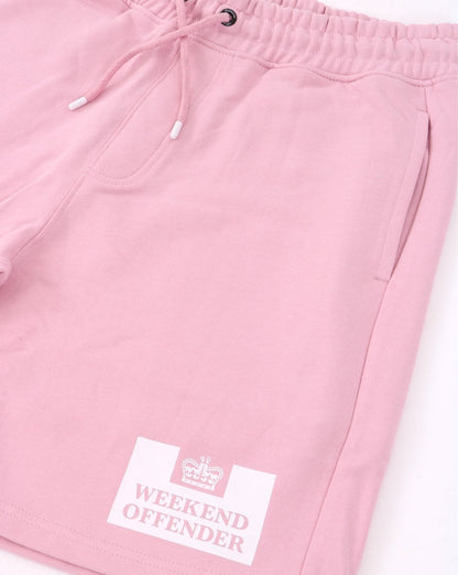 Weekend Offender Action Shorts Rosa